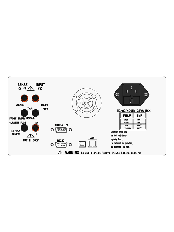 ENC9061萬(wàn)用表