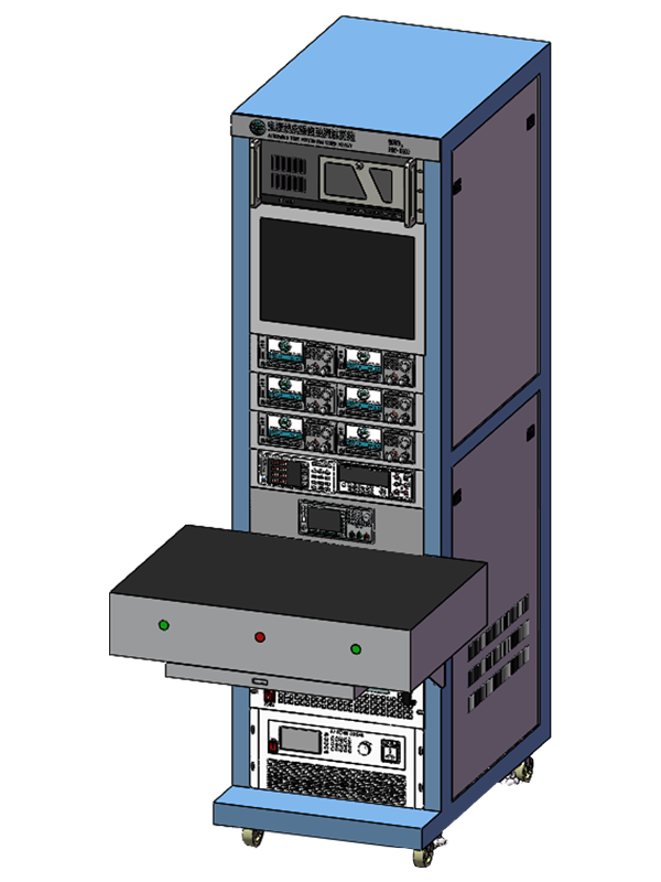 ENC9101便攜儲能成品ATE測試系統(tǒng)