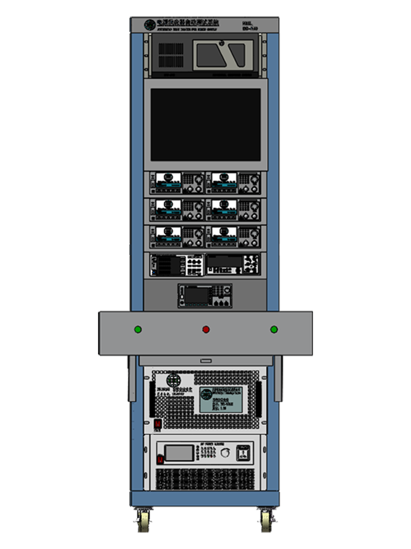 ENC9101便攜儲能成品ATE測試系統(tǒng)