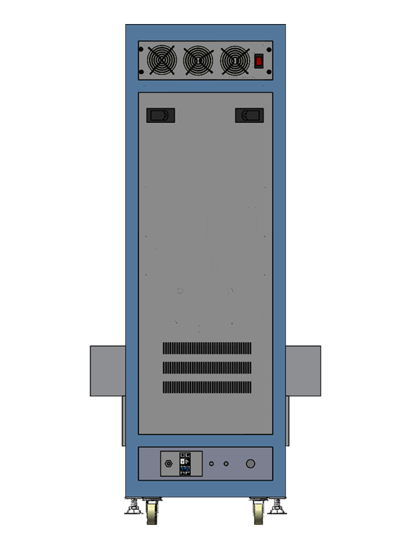 電池保護板測試系統(tǒng)