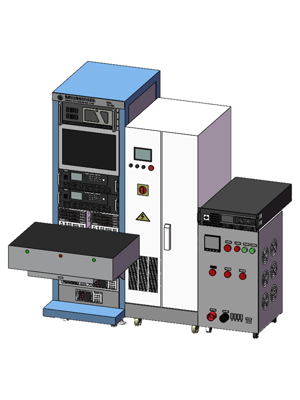大功率逆變儲能測試系統(tǒng)